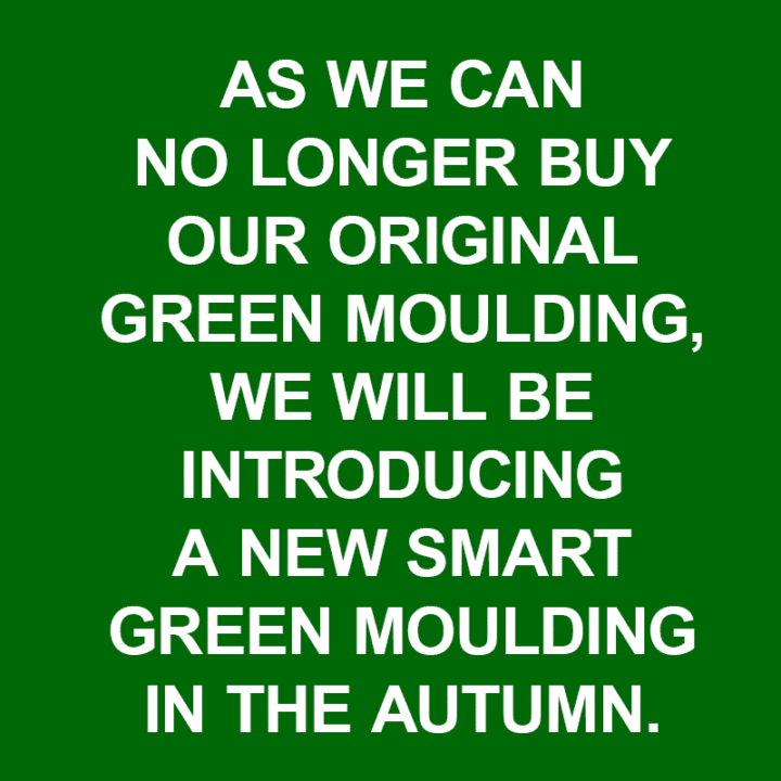 Green Moulding Message