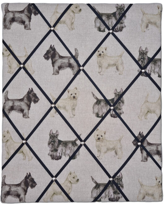Scotties and Westies Notice Board